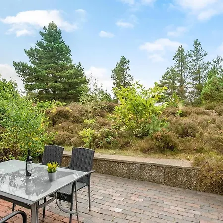 Four-bedroom In Vakantiehuis