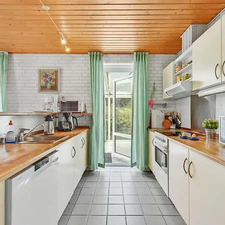 בית נופש Four-bedroom In Romo *