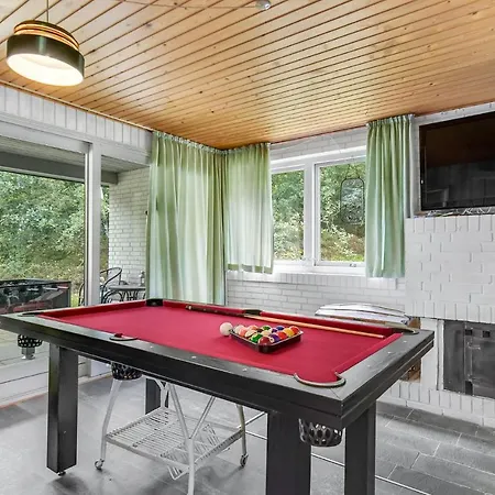 Four-bedroom In Romo Semesterbostad Romo