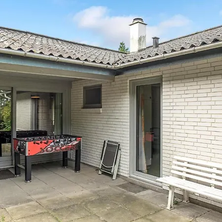 Four-bedroom In Romo Semesterbostad Romo