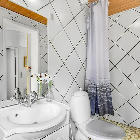 Four-bedroom In Romo בית נופש