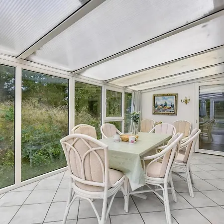 בית נופש Four-bedroom In Romo *