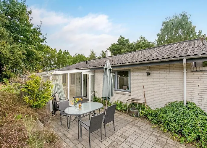 Four-bedroom In Feriehus Romo