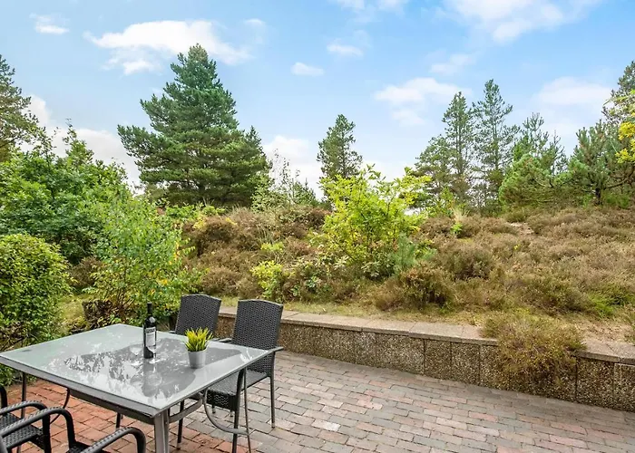 Four-bedroom In Feriehus