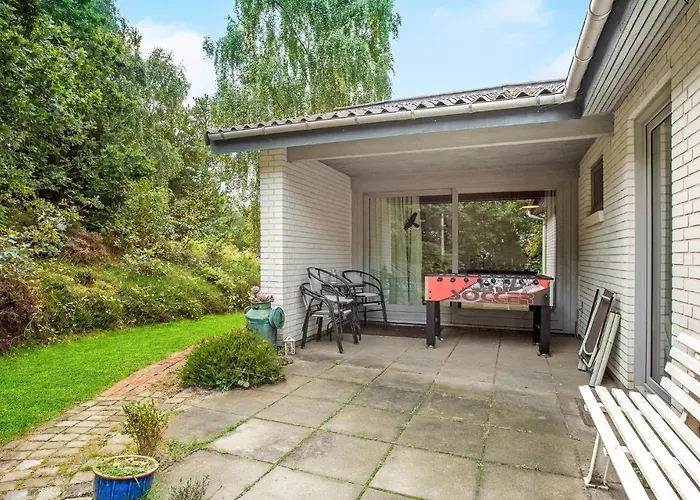 Four-bedroom In * Romo