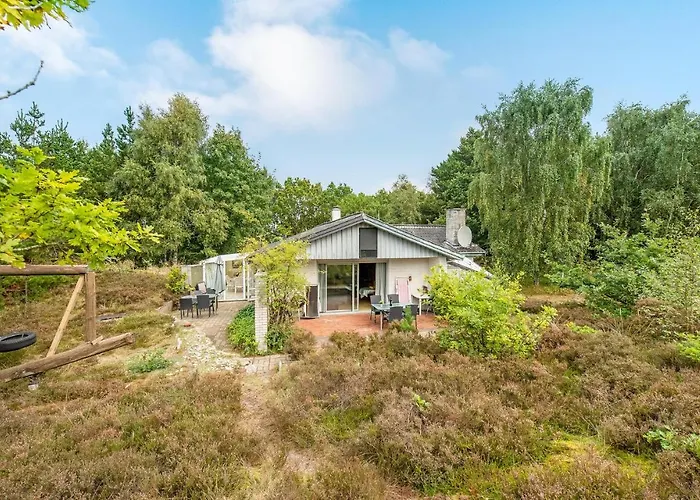 Four-bedroom In Feriehus