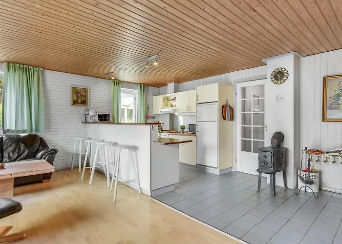 Feriehus Four-bedroom In