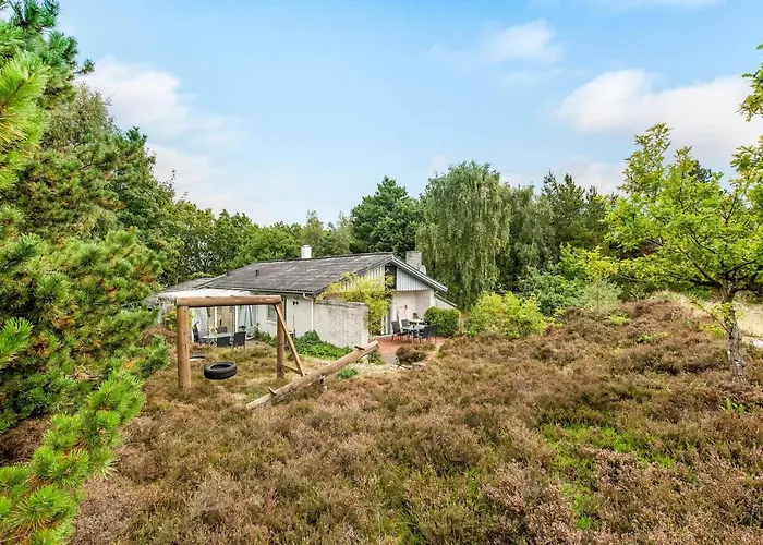 Feriehus Four-bedroom In