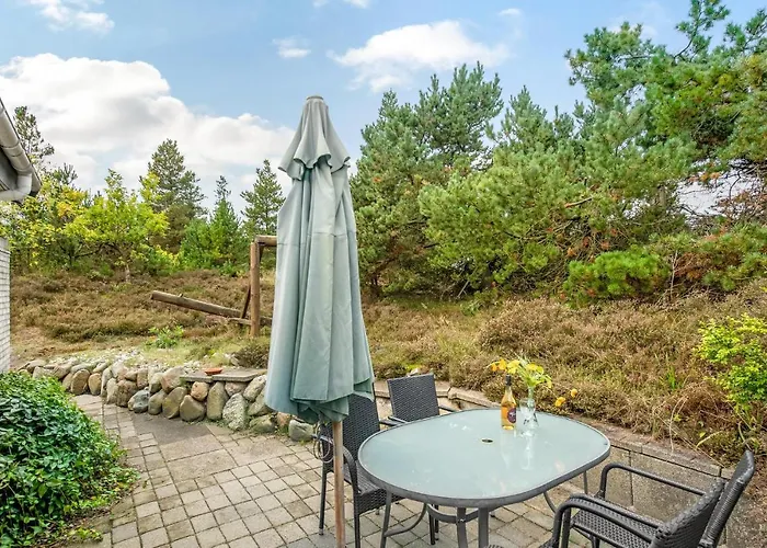 Four-bedroom In Feriehus Romo