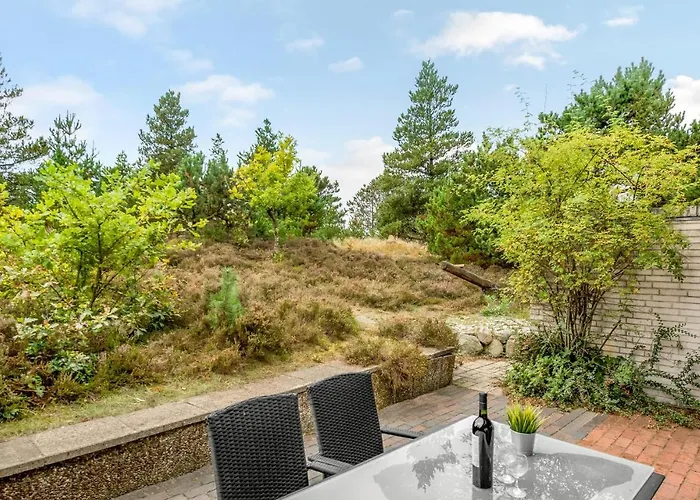 Four-bedroom In Feriehus *